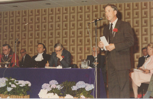 No. 1 Speeches