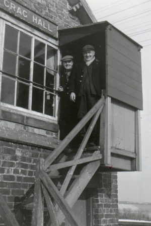 Crag Hall