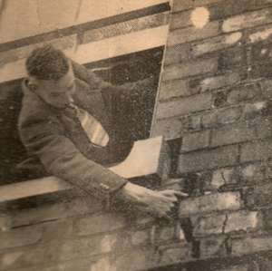 Condemned As Unsafe