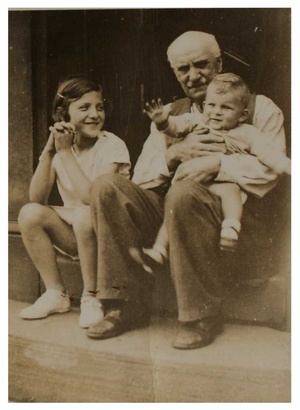Gordon Main, 1935
