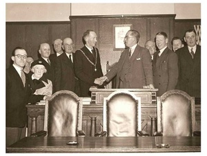 Council Chamber