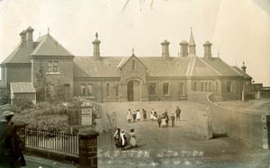 Brotton Station