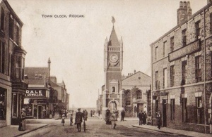 The Town Clock