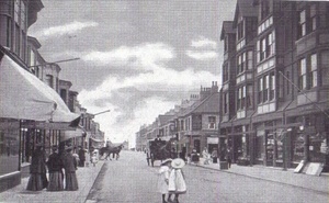 Station Road