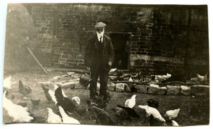The Farmyard at Boulby Barns