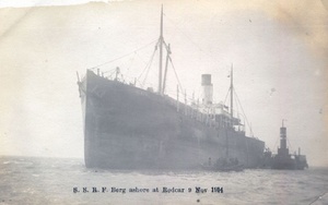 S.S.R.F. Berg