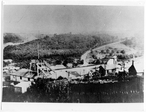 Duckhole Mine