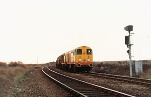 Class 20s Saltburn West (1987)