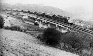 Class 37 Carlin How (Early 80s)