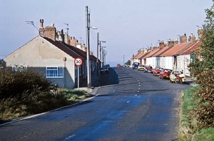 Cleveland Street, Liverton Mines (ca 1985/1986)