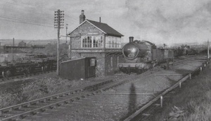 Cragg Hall 1958