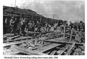 Dismantling Sidings
