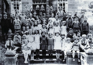 Easington School, c. 1932-33