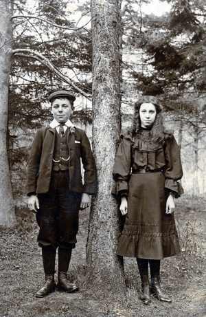 John and Lydia