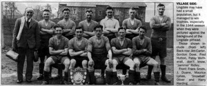 Lingdale Team 1944