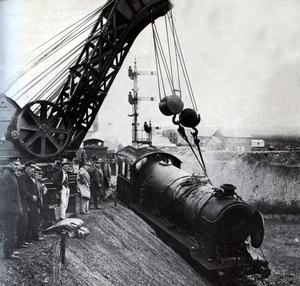 Lumpsey Mine 1930