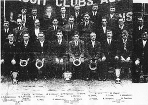 Skinningrove Quoits Clubs