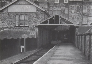 Zetland 1958