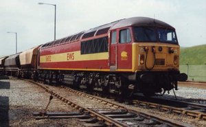 Potash Train 4