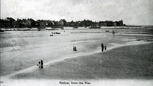 Redcar From The Pier
