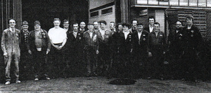 Potash Workers
