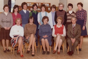 Loftus Harry Dack Staff - 1976