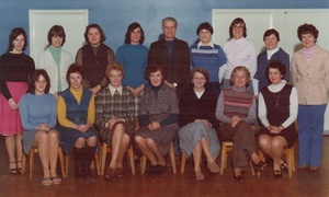 A Gentleman With The Ladies - 1977