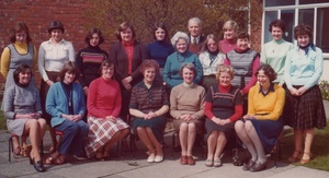 Outside in the Sunshine - 1978